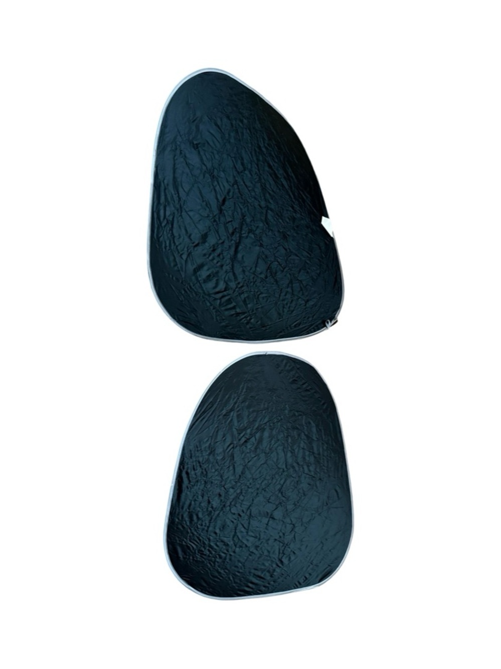 Black Foldable Reflective Sun Shade